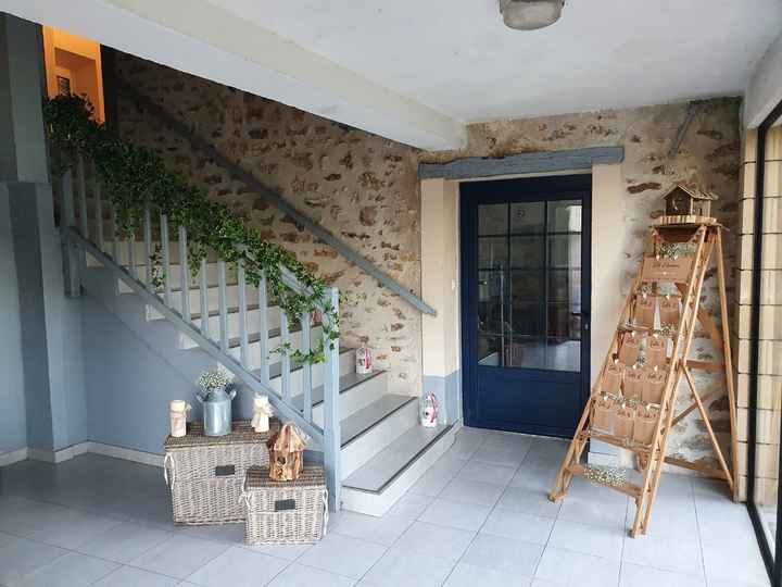 Le 11 juin 2022 : Notre décoration de mariage 🥰 - 16