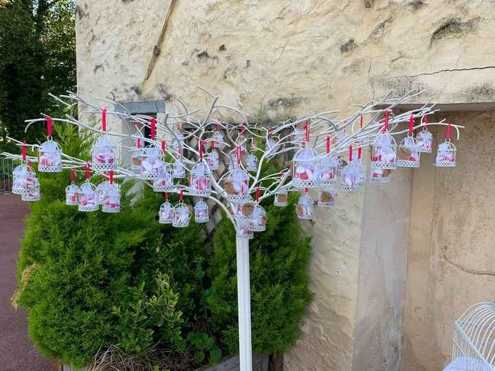 Le 11 juin 2022 : Notre décoration de mariage 🥰 - 21
