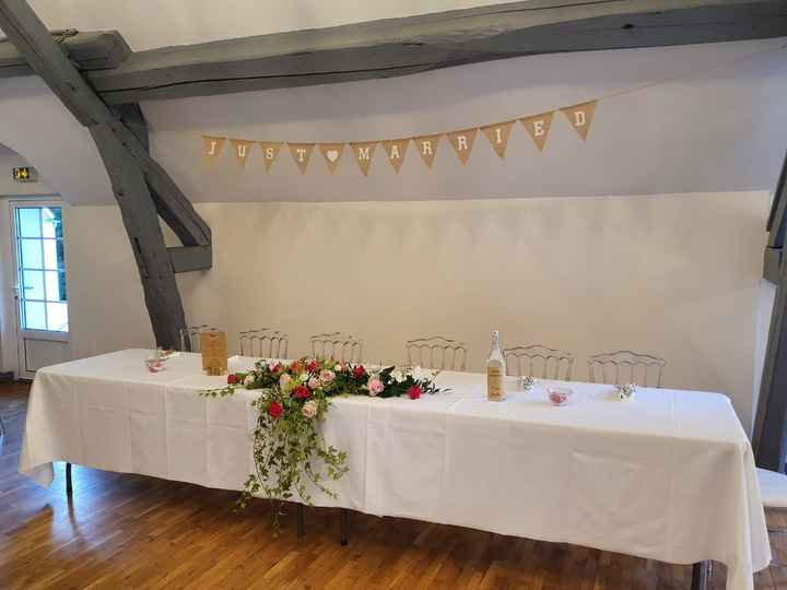 Le 11 juin 2022 : Notre décoration de mariage 🥰 - 29