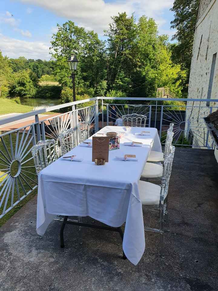 Le 11 juin 2022 : Notre décoration de mariage 🥰 - 36