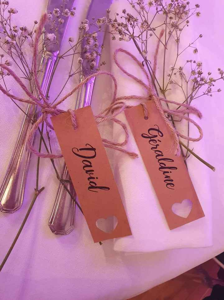 Le 11 juin 2022 : Notre décoration de mariage 🥰 - 40