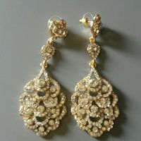 Mes boucles d'oreilles - 1