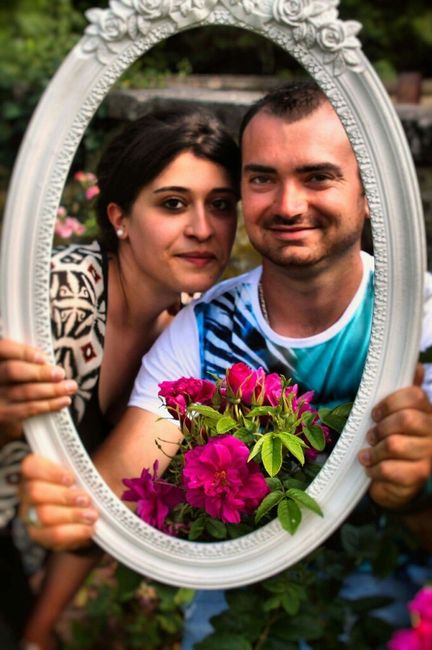 Shooting avant engagement - 3