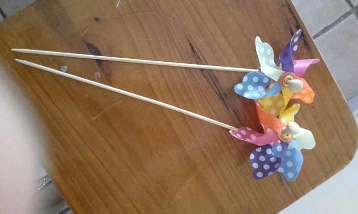 Centre de table enfants achat compulsif !!!!! - 2