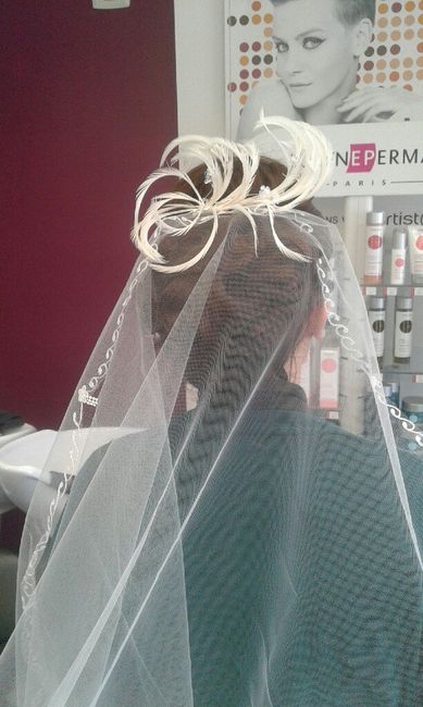 Essais coiffure et maquillage - 12