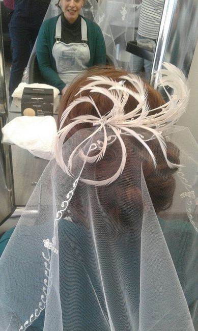 Essais coiffure et maquillage - 13