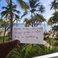 Love notes Guadeloupe - 3