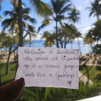 Love notes Guadeloupe - 4