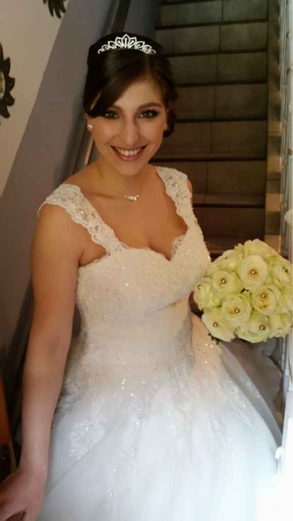 Nous nous marions le 16 Avril 2016 - Moselle - 1