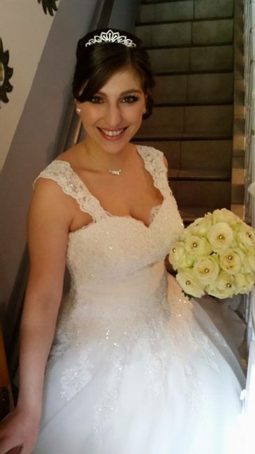 Nous nous marions le 16 Avril 2016 - Moselle - 1