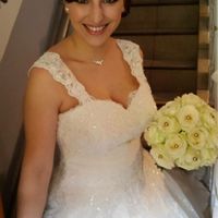 Nous nous marions le 16 Avril 2016 - Moselle - 1