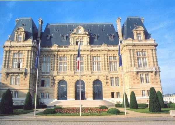 Mairie de Versailles