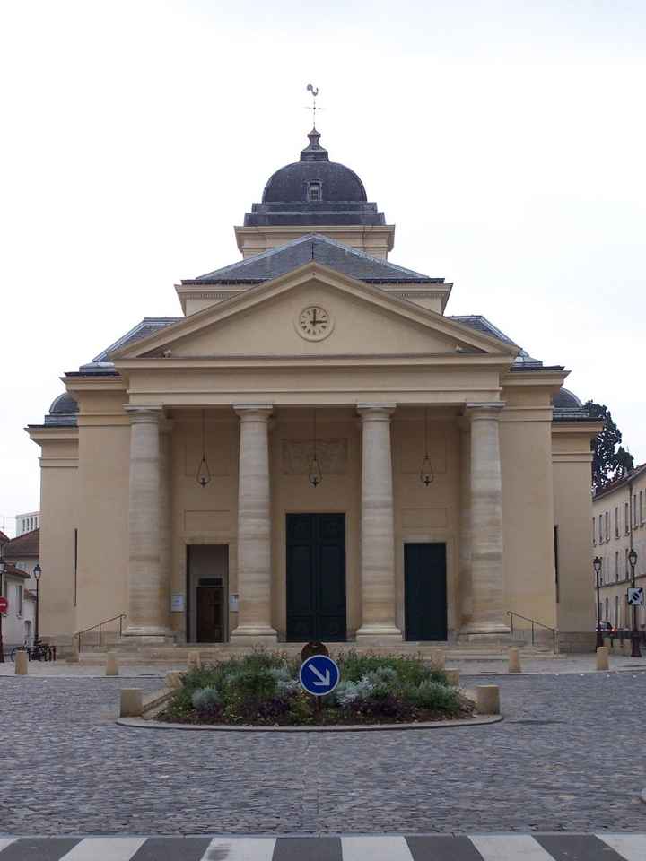 Eglise St Symphorien à Versailles