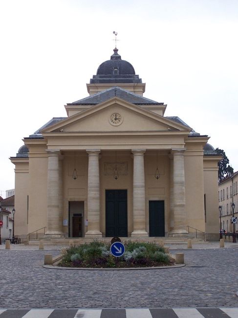 Eglise St Symphorien à Versailles