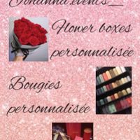 Centre de table "flower box" - 1