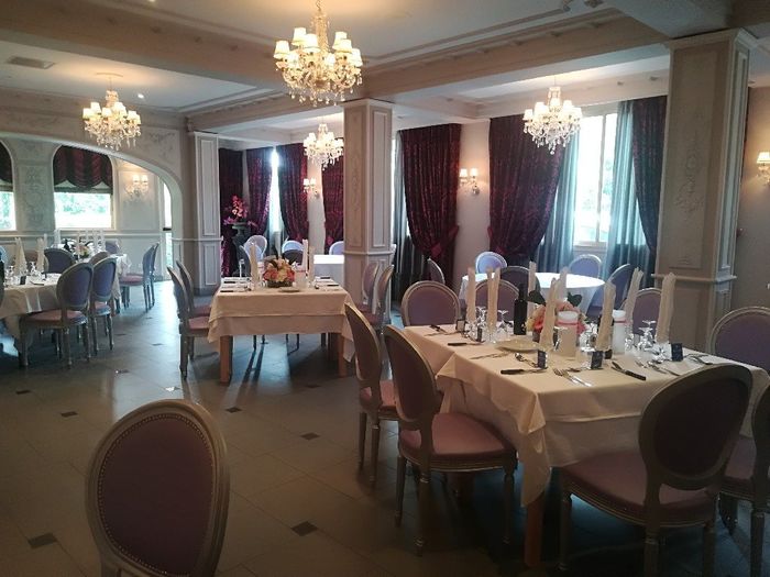 Couleurs de mon mariage thème cendrillon vos avis svp - 1