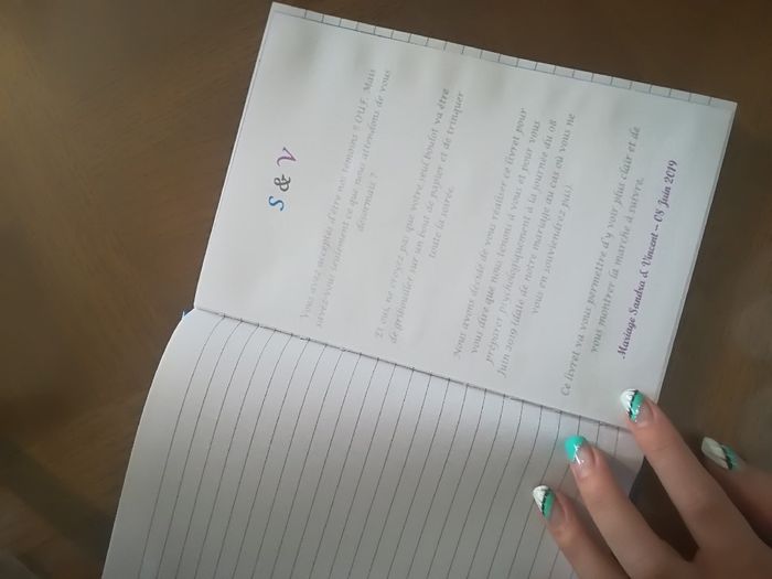 On continu les diy témoins - 2