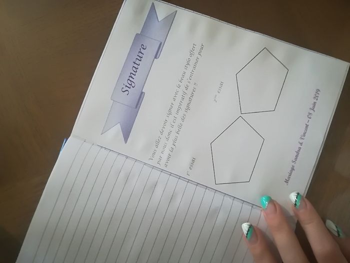 On continu les diy témoins - 4