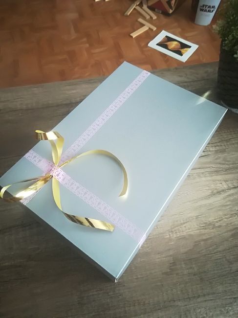 Box témoin fille fini!!! - 1