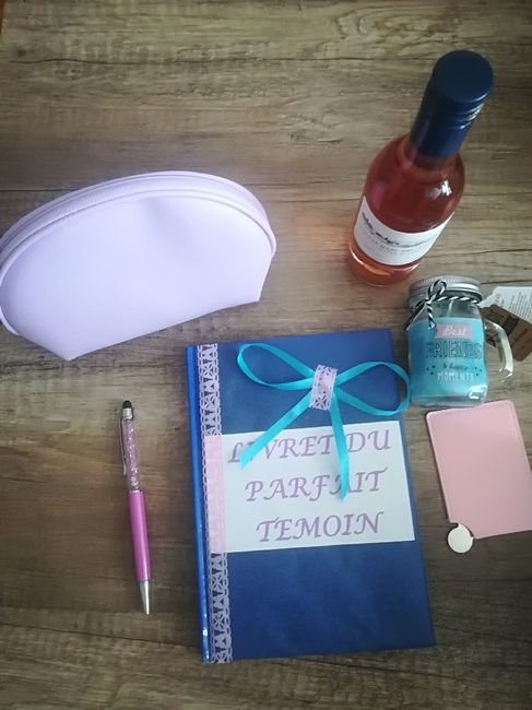 Box témoin fille fini!!! - 3