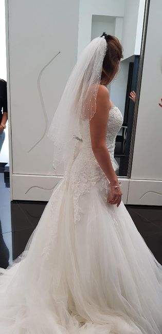 Robe trouvée!! - 2