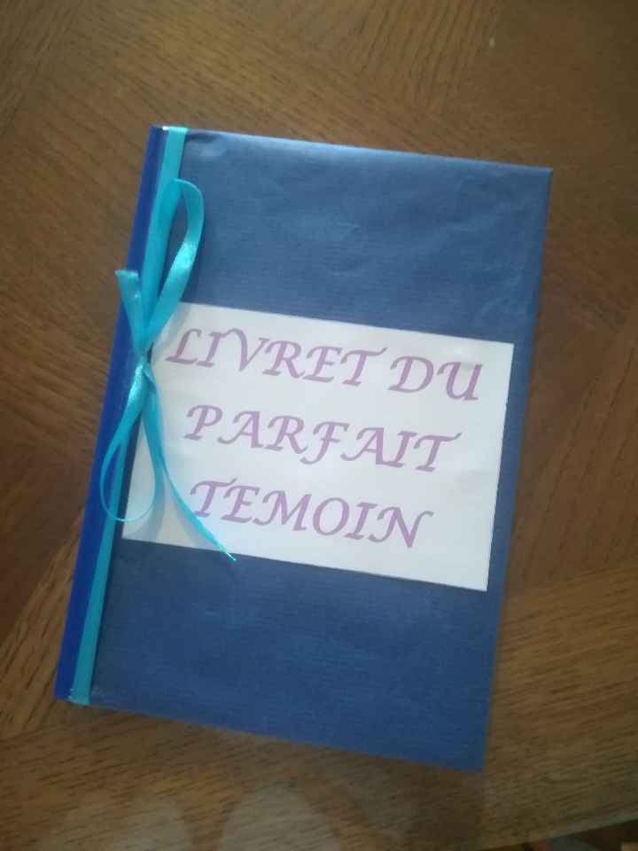 Temoin - 1