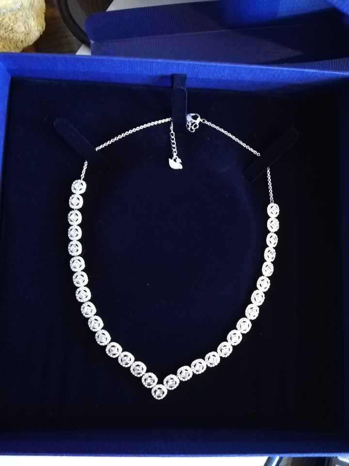 Mon collier !! - 1