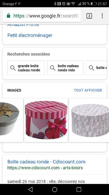 Boite cadeau - 2