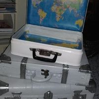 Urne faite par maman - 1