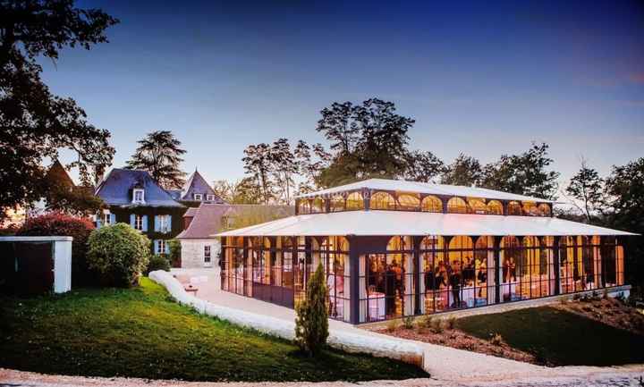 Domaine de la Fauconnie