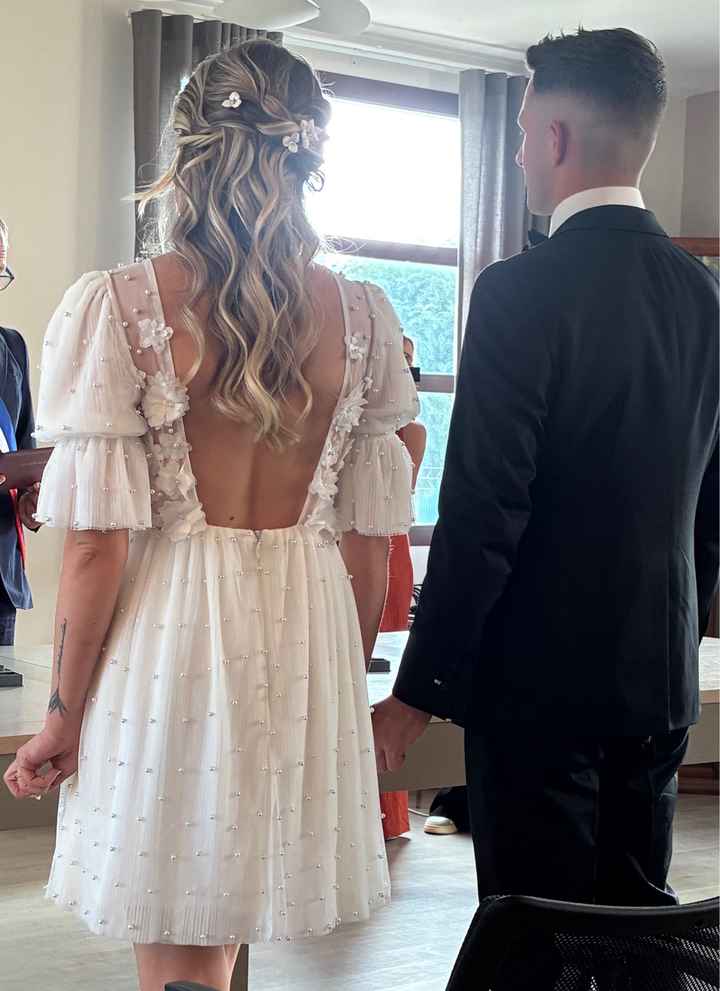 Robe de mariée - 2