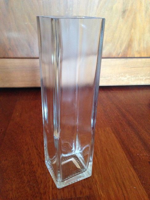 Vase REKTANGEL