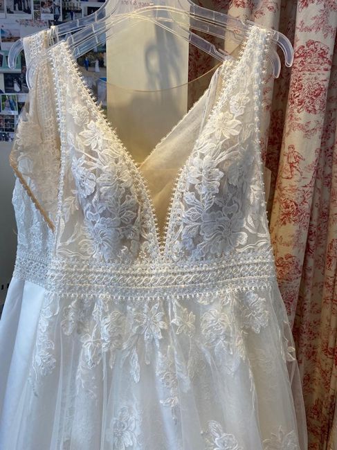 Quelle est la marque de ta robe de mariée ? 👰 😍 - 1