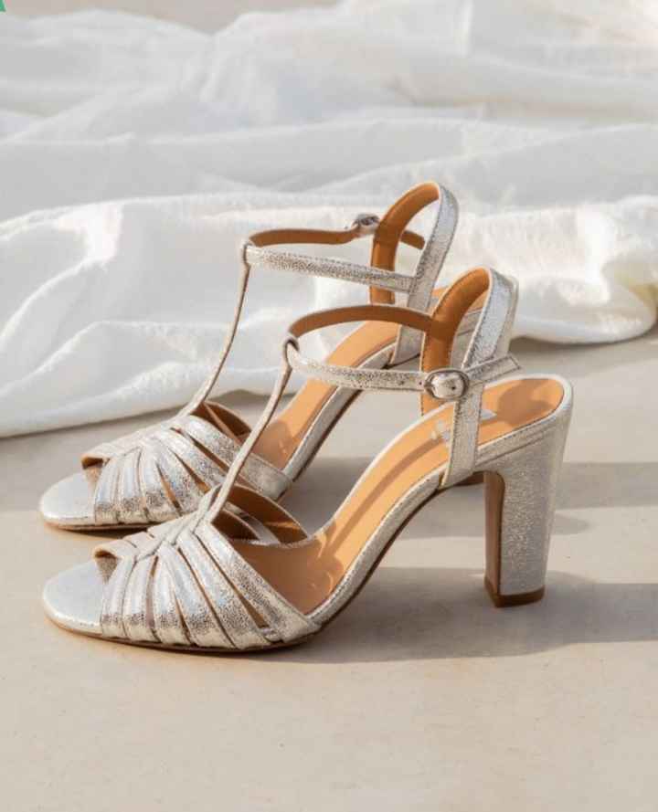 Ou trouver ses chaussures pour le grand jour ? - 1