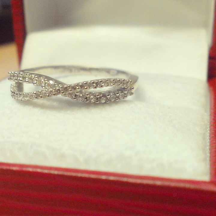 Alors qu'avez vous eu pour la saint valentin ? ?  - 1