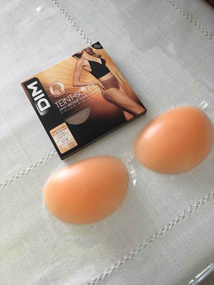 Soutien gorge - 1
