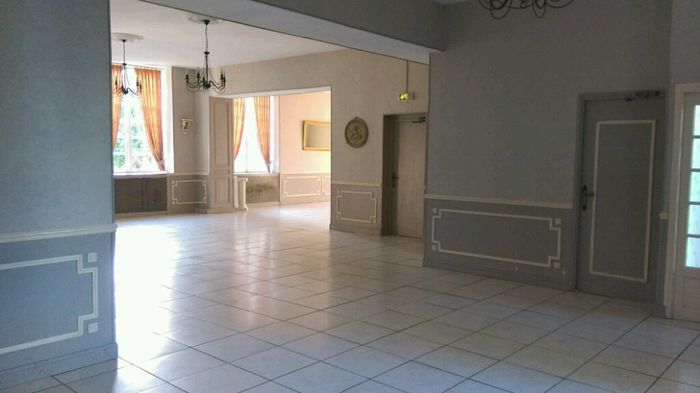 Salle pour la célébration de notre mariage - 4