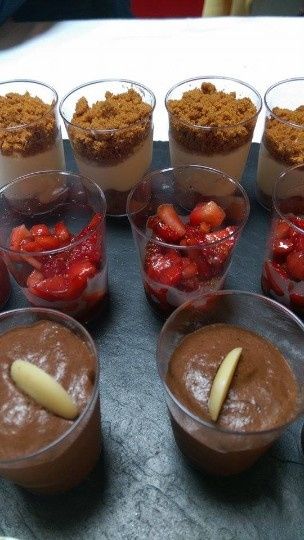 Farandoles de desserts
