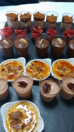 Farandoles de desserts