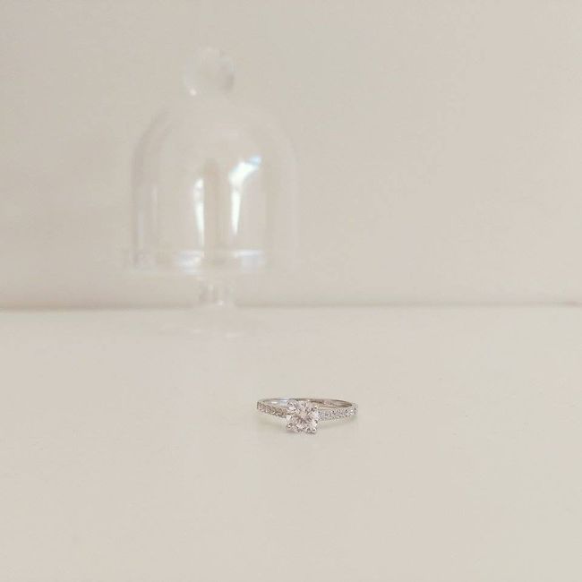 Bague de fiançailles