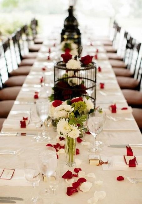 style de table décoration 