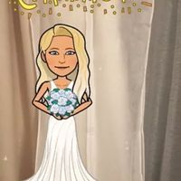 J’ai ma robe à la maison 🤗🤗🙀