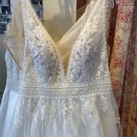 Quelle est la marque de ta robe de mariée ? 👰 😍 - 1