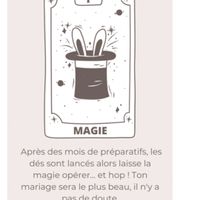 Fais un seul voeu pour ton mariage ! - 1