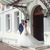 Je suis sa femme, notre joli jour a eu lieu ! - 1