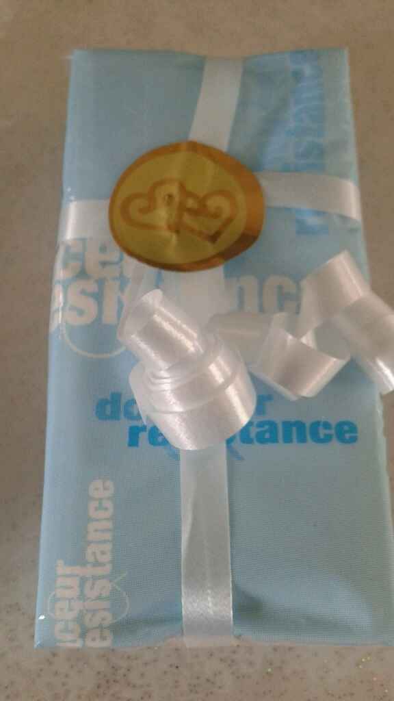 Mes paquets de mouchoirs - 2