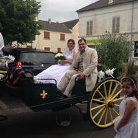 Nous nous sommes dit oui le 4 juillet - 2