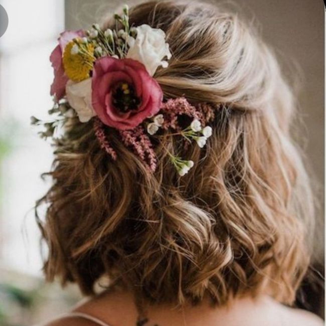 Coiffure cheveux raplaplas 😁 - 3