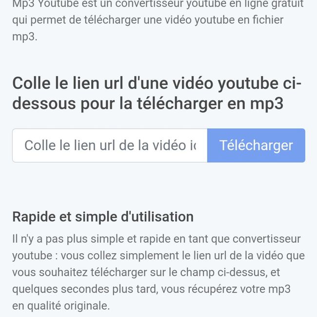 Musiques mp3 sur clé usb - 1