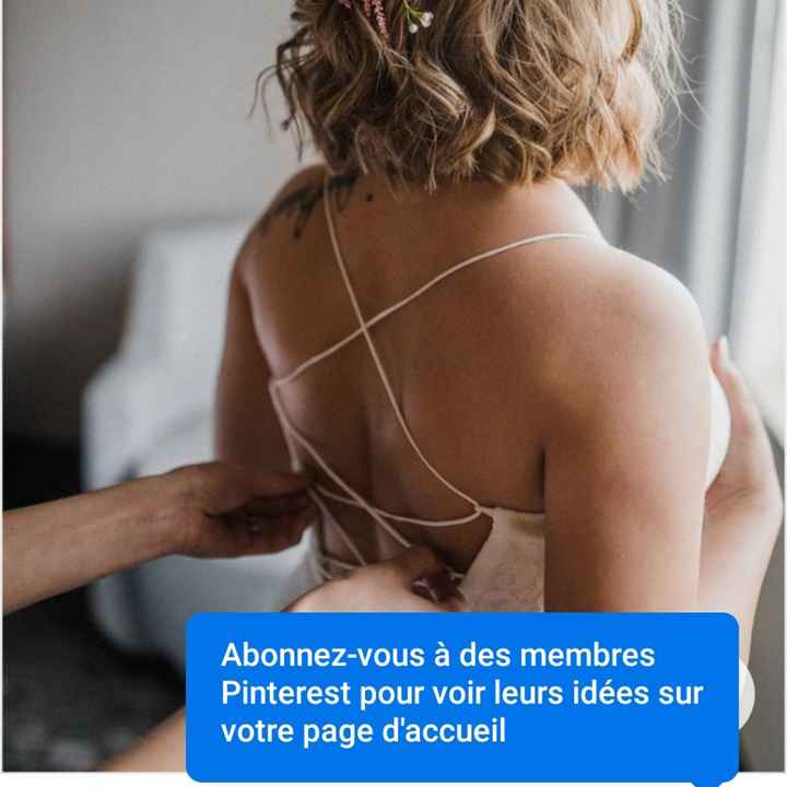 Accessoire cheveux - 1
